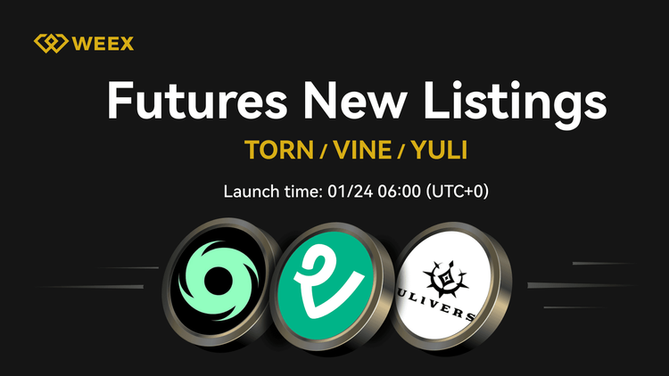 Yuliverse (YULI) cotiza en bolsa y YULI lanza su par USDT en WEEX
