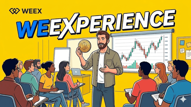 معسكر WEEXPERIENCE التدريبي في بولندا: كيف تجعل WEEX وFireCrew تداول العملات الرقمية في متناول الجميع