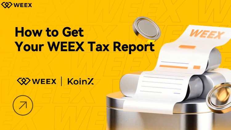 دليل تقرير ضريبة العملات الرقمية 2026: إنشاء تقارير باستخدام واجهة برمجة تطبيقات WEEX وحاسبة KoinX