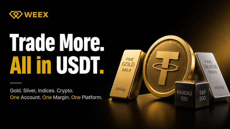 Por que os traders de cripto estão de olho no ouro e na Nasdaq novamente em 2026