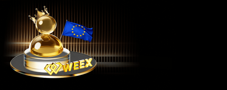 WEEX 招募歐洲大使