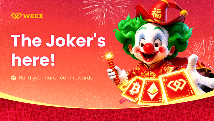 Co by było, gdyby handel kryptowalutami przypominał Balatro? Wewnątrz imprezy pokerowej Joker Card Poker Party firmy WEEX