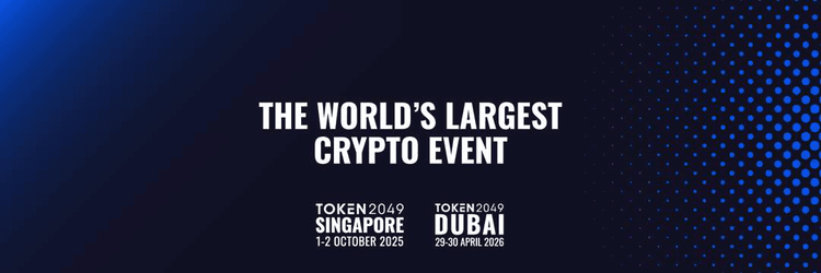 WEEX تنضم إلى حدث TOKEN2049 سنغافورة 2025