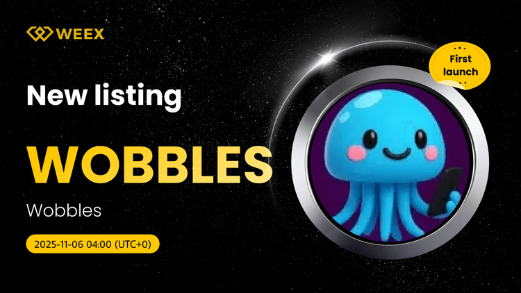 WOBBLES USDT Listas en WEEX: Wobbles (WOBBLES) Moneda