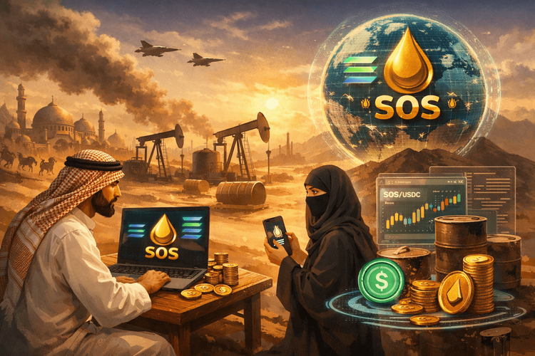 Was ist der SOS-Öl-Token? Erklärung des SOS-Tokens für Anfänger im Jahr 2026