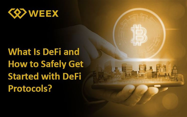 Czym są zdecentralizowane finanse (DeFi)? I jak bezpiecznie korzystać z protokołów DeFi?