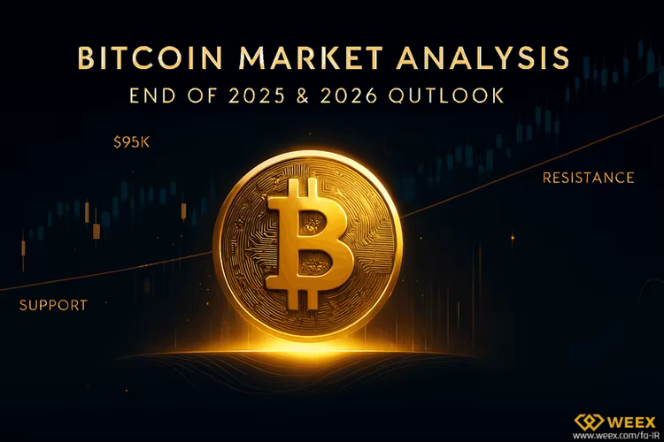 El camino de Bitcoin tras superar los 90.000 $; un análisis de mercado integral para finales de 2025 y las perspectivas alcistas para 2026