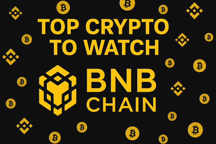 BNB Chain 頂級加密貨幣：2025 年投資指南