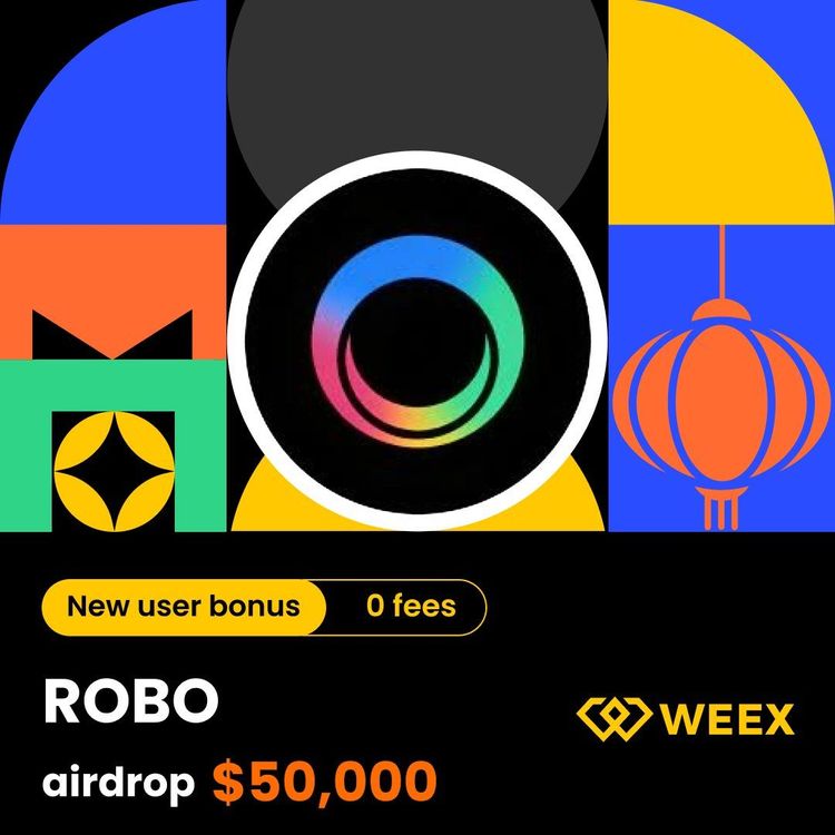 Przedstawiamy Fundację Fabric: Kompletny przewodnik po $ROBO i możliwościach Airdrop
