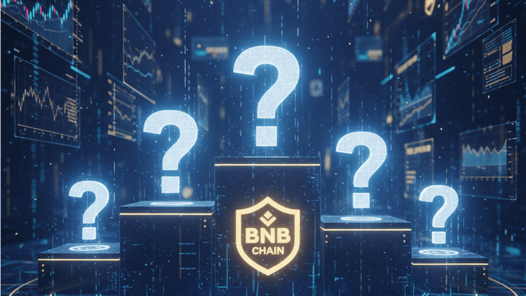 Топ-5 криптовалют BNB Chain, за которыми стоит следить в 2026 году