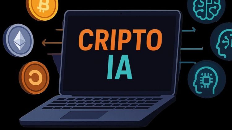 Criptomonedas de IA en 2026: Mejores monedas para Latam