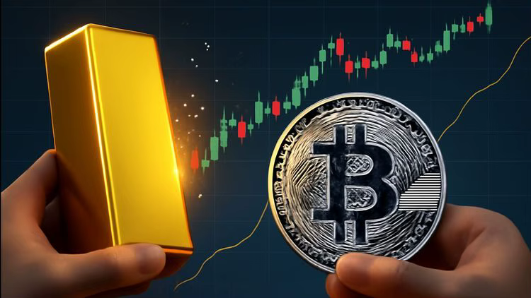 ビットコインかゴールドか？どちらかを選ぶ必要はあるのか？