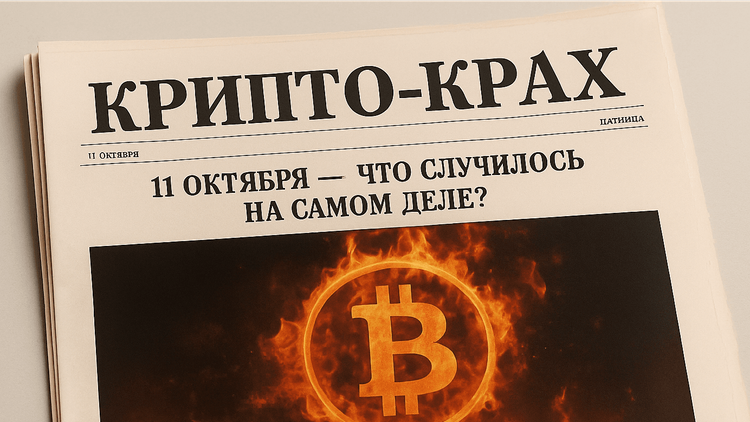 10月11日加密貨幣崩盤：事件分析及全球新聞如何影響整個市場