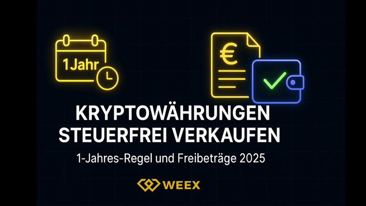 Продажа криптовалюты без налогов: правило 1 года и льготы в 2026 году