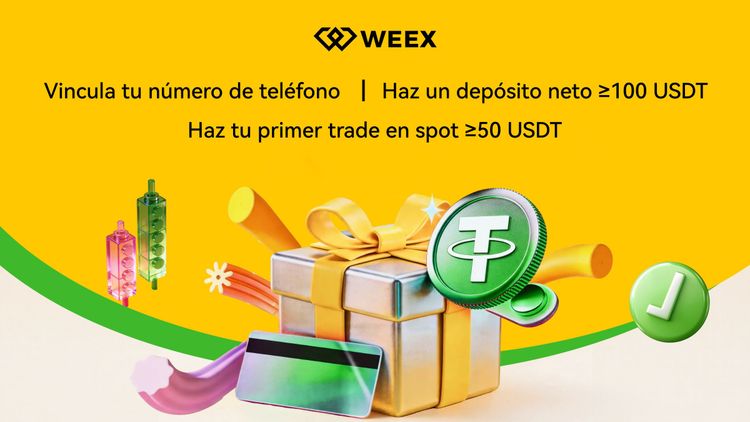 Recompensas exclusivas para nuevos usuarios