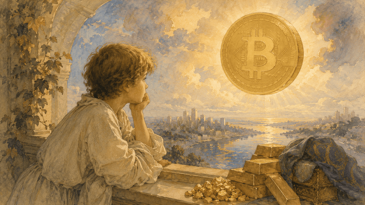 ¿Puede Bitcoin alcanzar los 227.000 a 378.000 dólares?