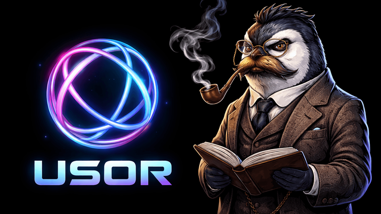 仮想通貨USORとは？USORコインは本物か、Nietzschean Penguinとの関係は？