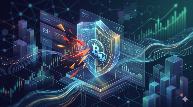 Zarządzanie ryzykiem w handlu kryptowalutami: przewodnik 2026