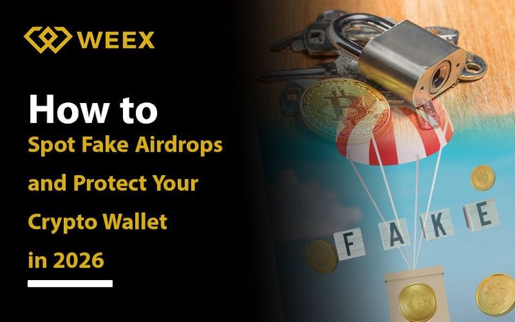 Cách phát hiện Airdrop giả mạo và bảo vệ ví tiền điện tử của bạn vào năm 2026?