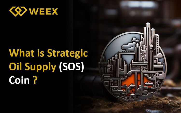 Strategic Oil Supply (SOS) Coin là gì?