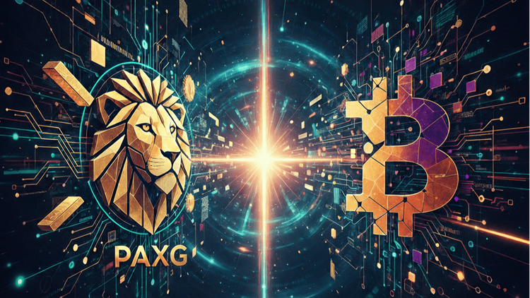 PAXG (PAX Gold) vs Bitcoin en 2026: ¿cuál merece la pena?