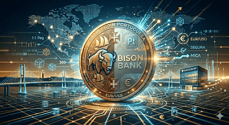 Stablecoin Bồ Đào Nha đầu tiên: những điều bạn cần biết
