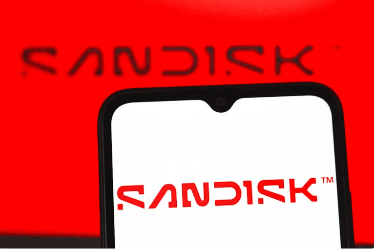 SNDK-Aktienrückgang nach Apples Preisschock: Falle oder letzte Chance vor 3.000 $?