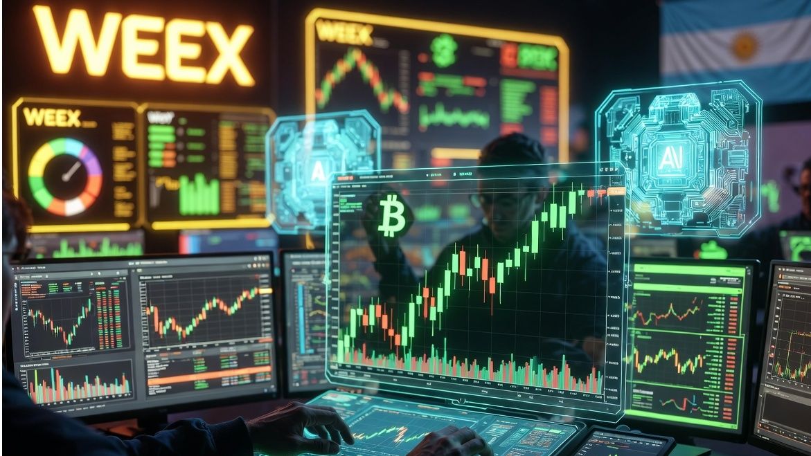 Trading con IA en WEEX: Estrategias para ganancias rápidas