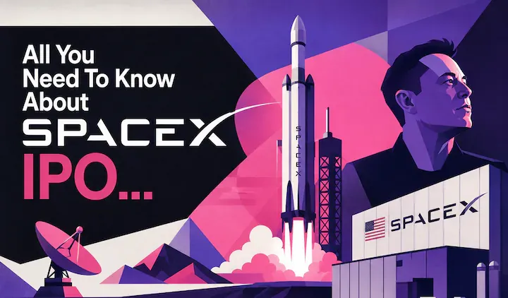Tudo o que os traders precisam saber sobre o IPO da SpaceX em 2026: Guia completo