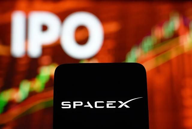 Previsão de preço das ações da SpaceX 2026-2030