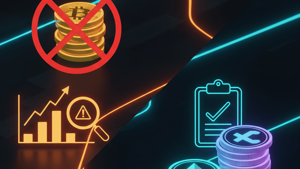 【2026年最新】仮想通貨の確定申告で「絶対やってはいけない」6つのミス|無申告のリスクと税務調査の裏側を解説