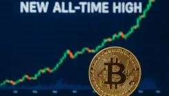 ビットコインが史上最高値を更新：新サイクルの鍵