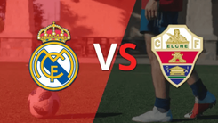 Real Madrid vs Elche: Ile kolejek pozostało do końca LaLiga
