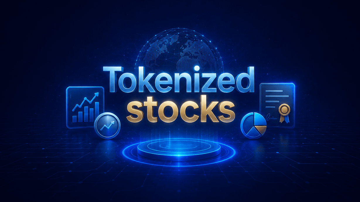 Tokenizowane akcje: czym są i jak działają Tokenized Stocks? (2026)