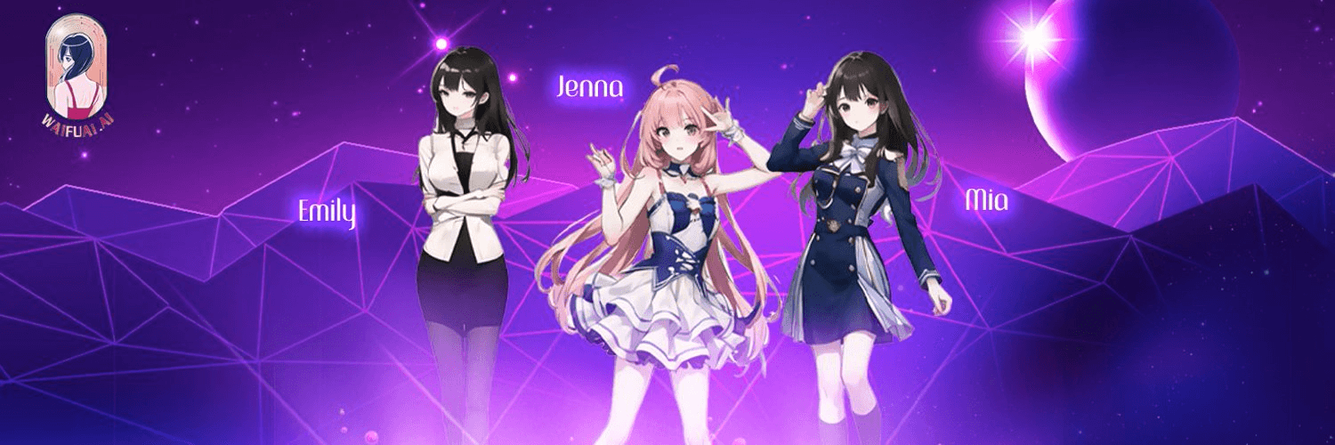 ¿Qué es WaifuAI? ¿Por qué todo el mundo está mirando?