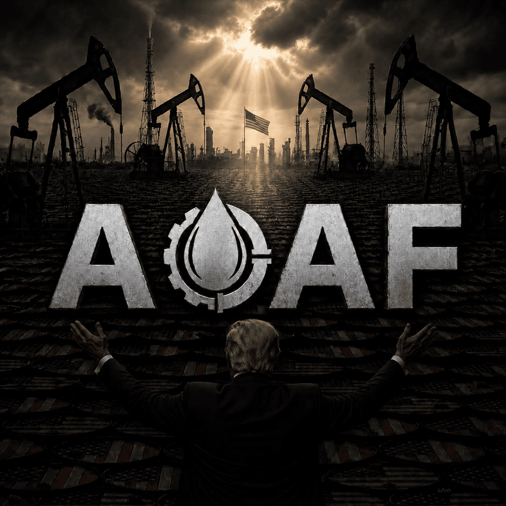 Mua Token American Oil Asset Fund (AOAF) ở đâu? Hướng dẫn đầy đủ 2026