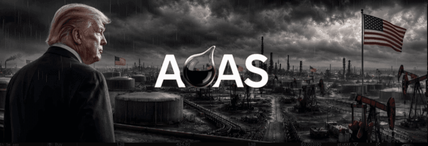 A moeda American Oil Asset Supply (AOAS) pode chegar a 1$? Previsão de preço e análise realista da AOAS para 2026