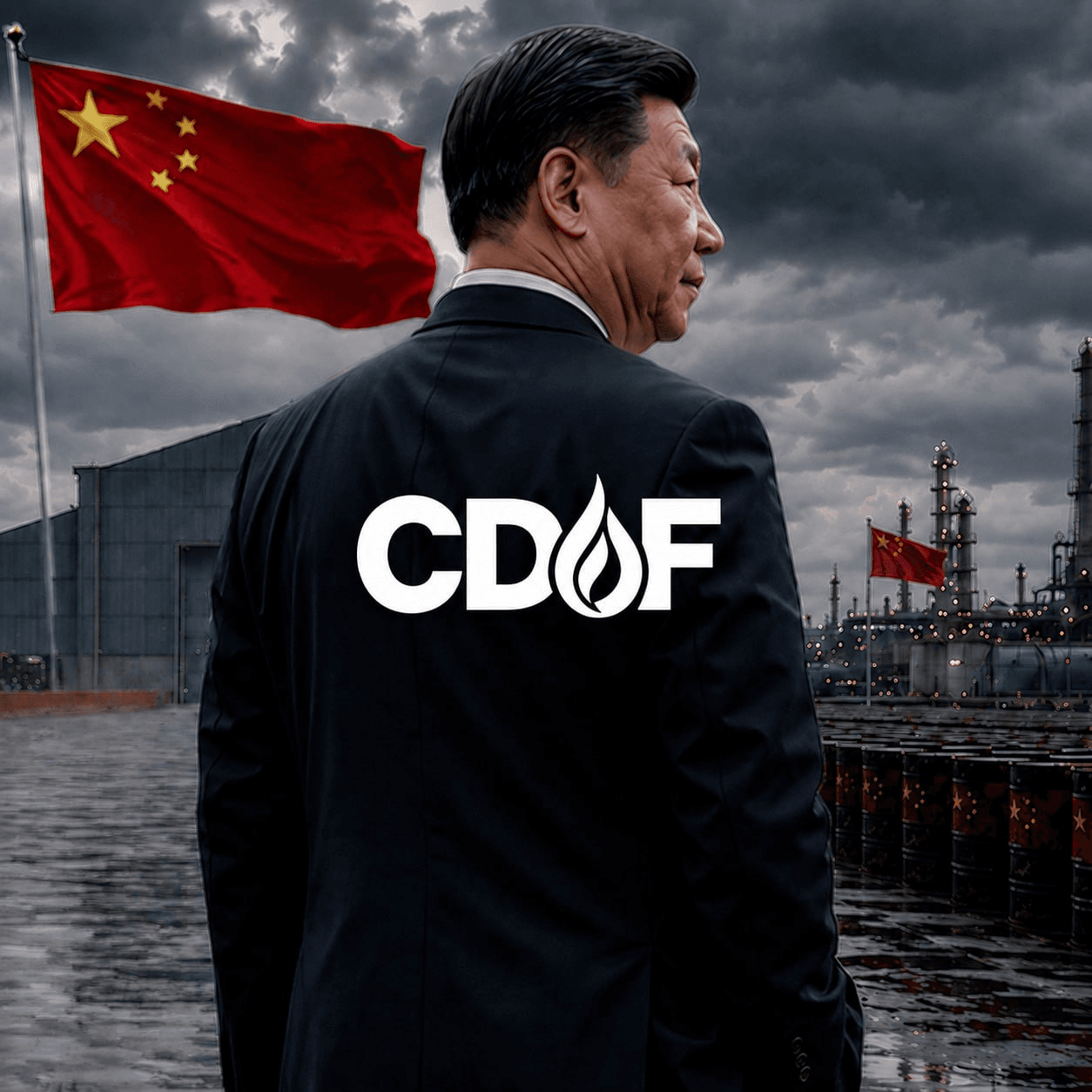 ¿Qué es el CDOF (Fondo Chino de Petróleo Digital)? ¿CDOF es legítimo o una estafa?