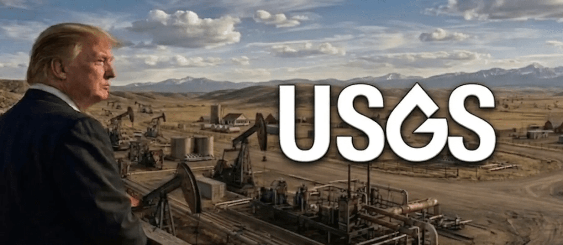 O que é a moeda do Serviço Geológico dos Estados Unidos (USGS)?