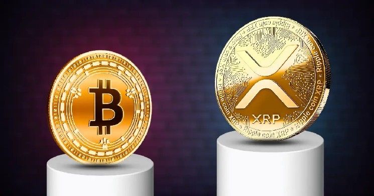Bitcoin vs. XRP: Qual tem melhor potencial de crescimento em 2026?